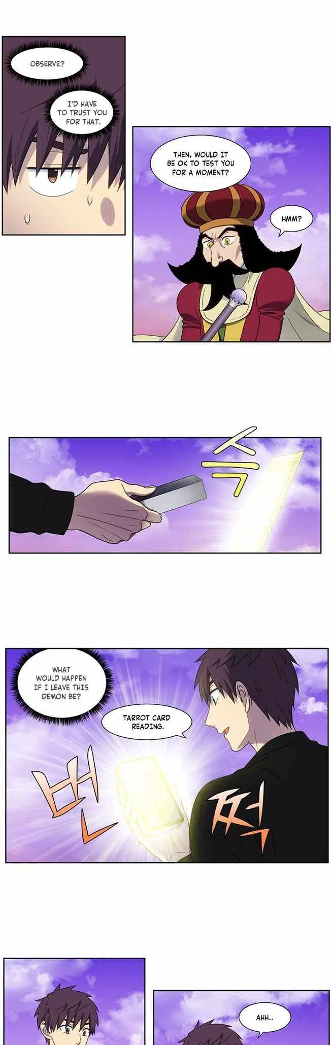 The Gamer Chapter 405 – Page 9