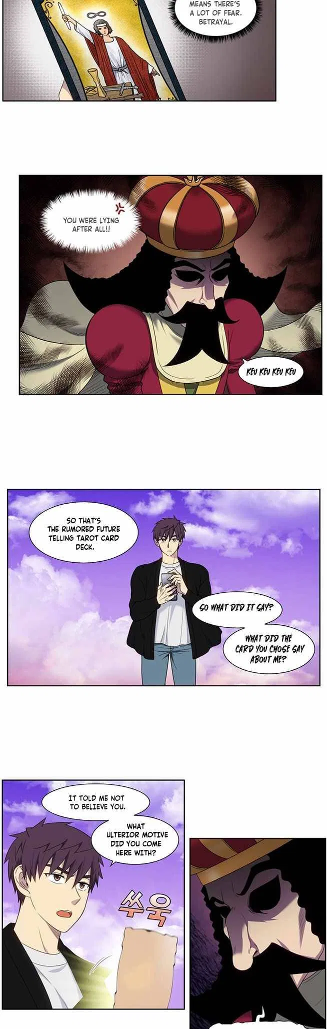 The Gamer Chapter 405 – Page 11