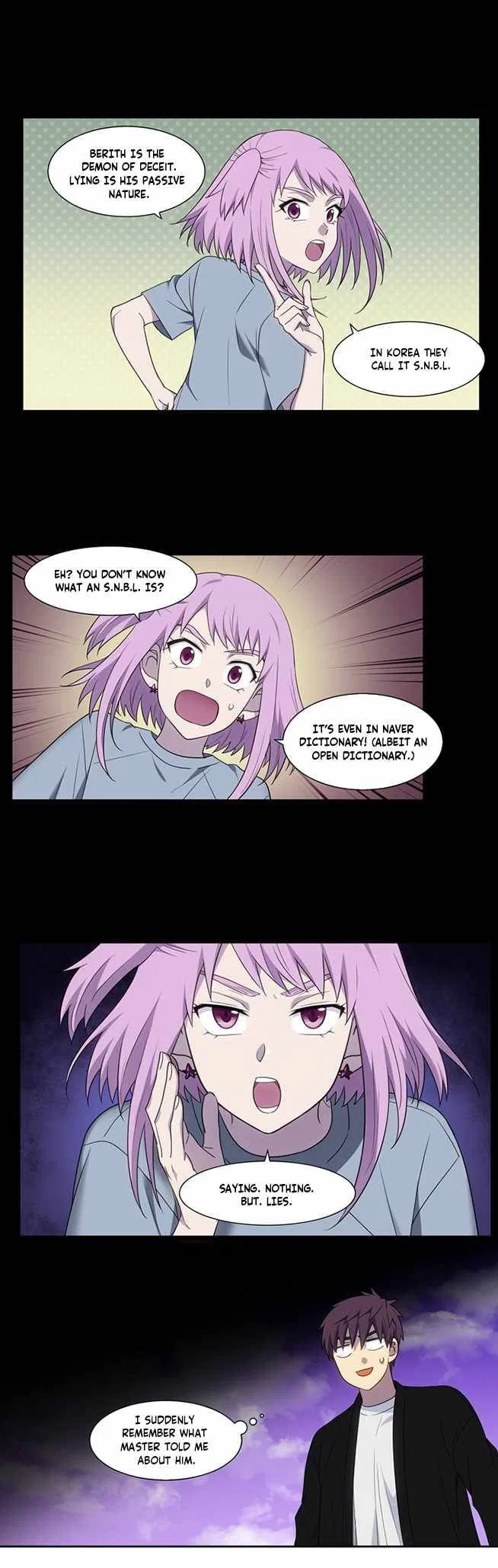 The Gamer Chapter 405 – Page 13