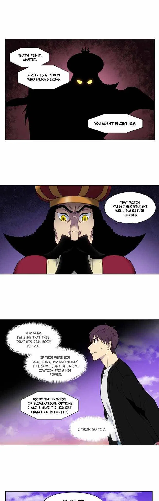 The Gamer Chapter 405 – Page 14