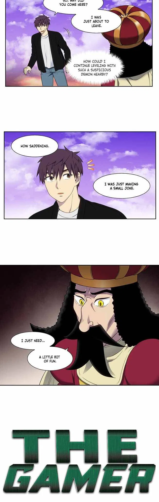 The Gamer Chapter 405 – Page 15