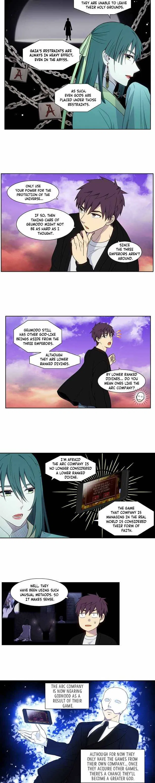 The Gamer Chapter 404 – Page 2
