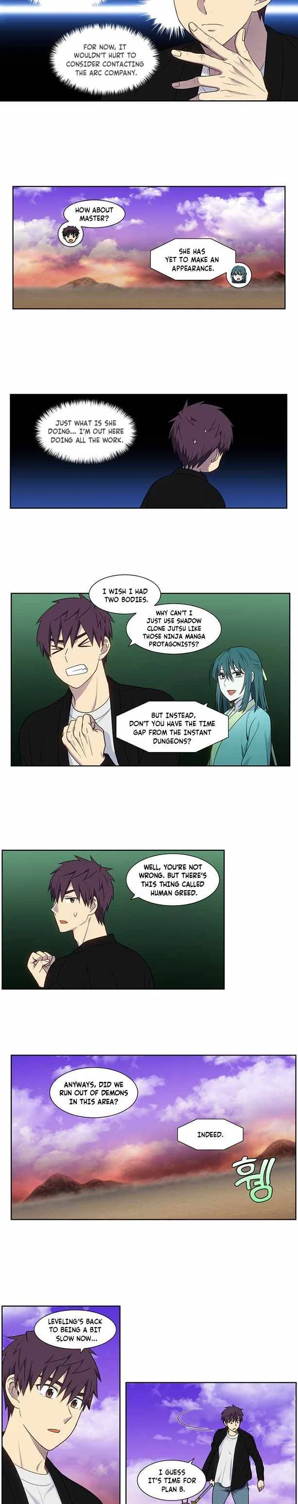 The Gamer Chapter 404 – Page 7