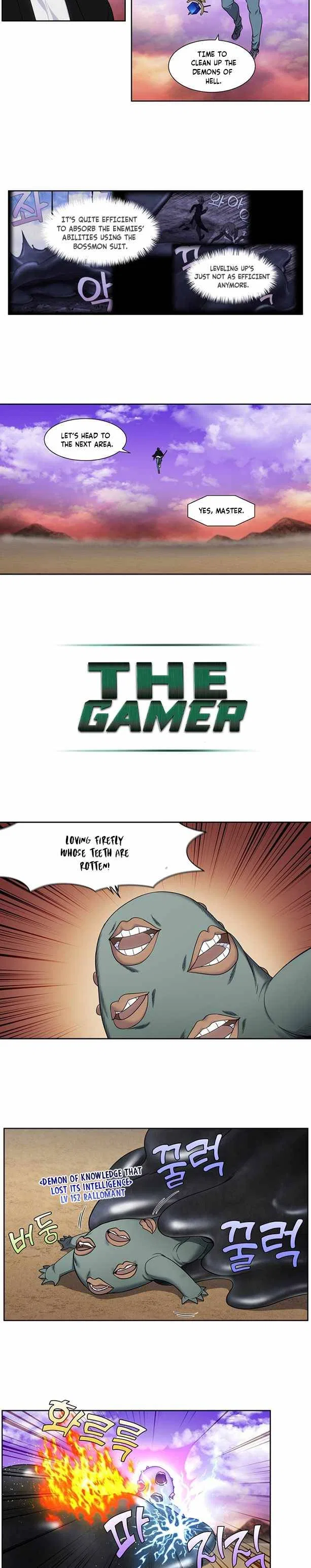 The Gamer Chapter 404 – Page 8