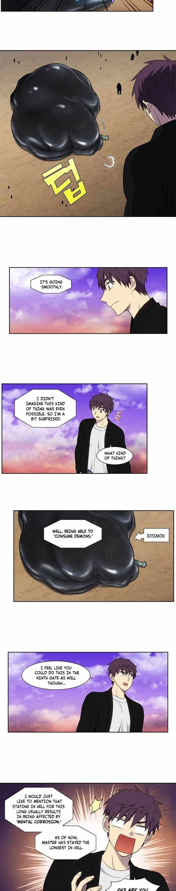 The Gamer Chapter 404 – Page 9
