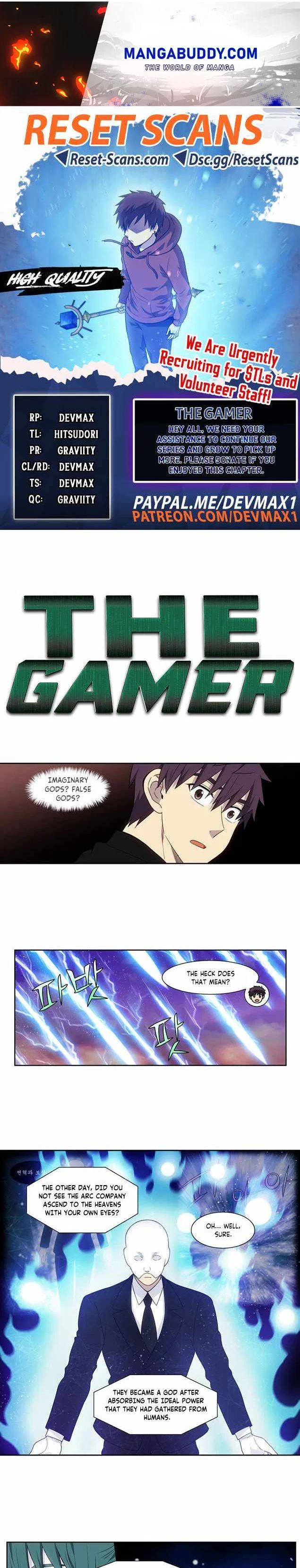 The Gamer Chapter 403 – Page 1