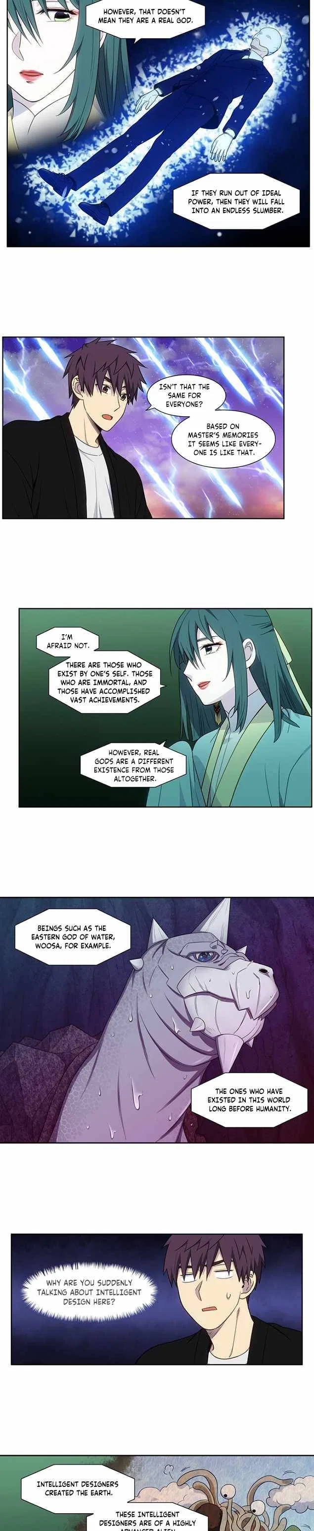 The Gamer Chapter 403 – Page 2