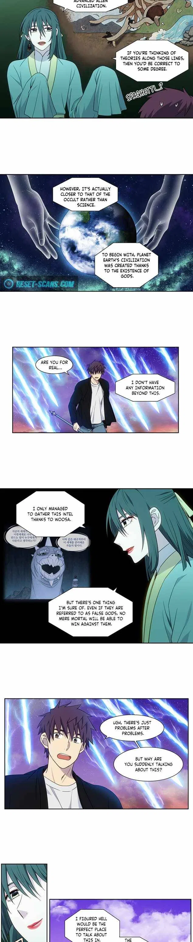 The Gamer Chapter 403 – Page 3