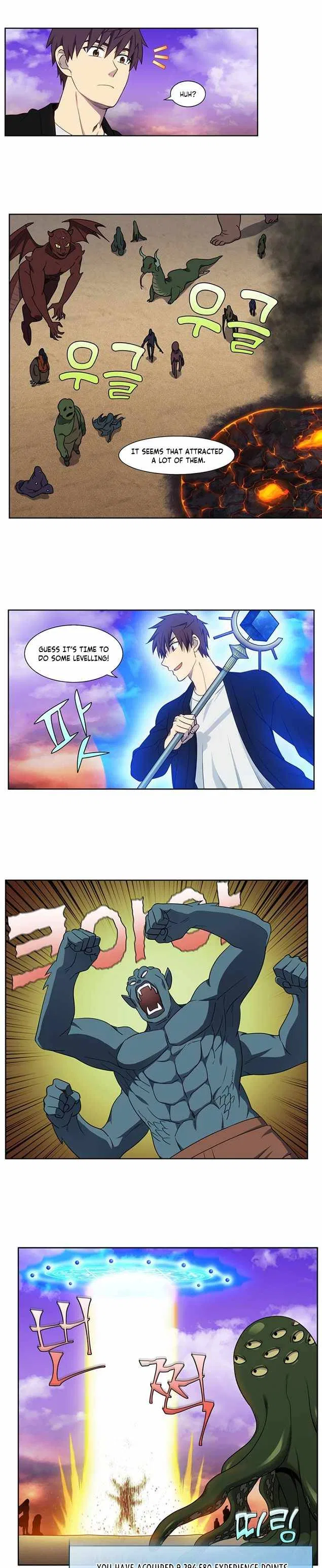 The Gamer Chapter 403 – Page 8