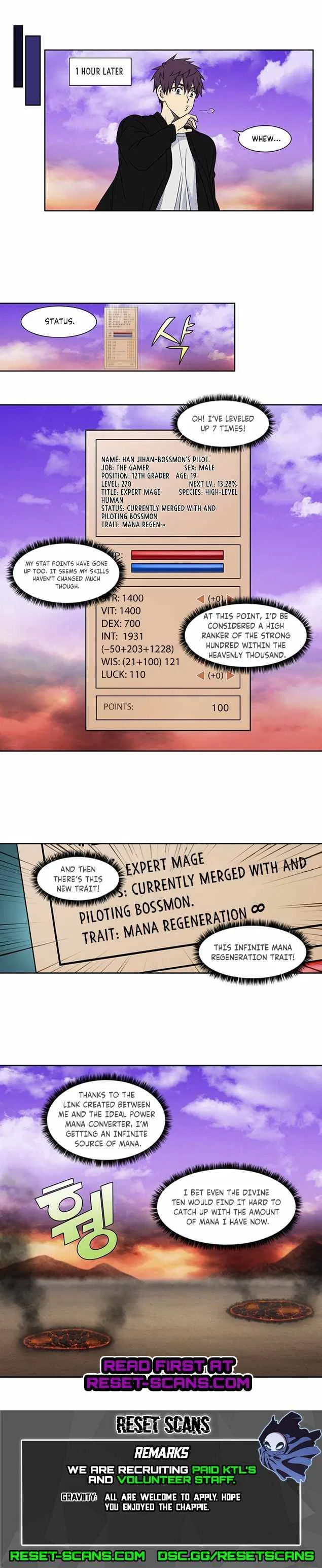 The Gamer Chapter 403 – Page 10