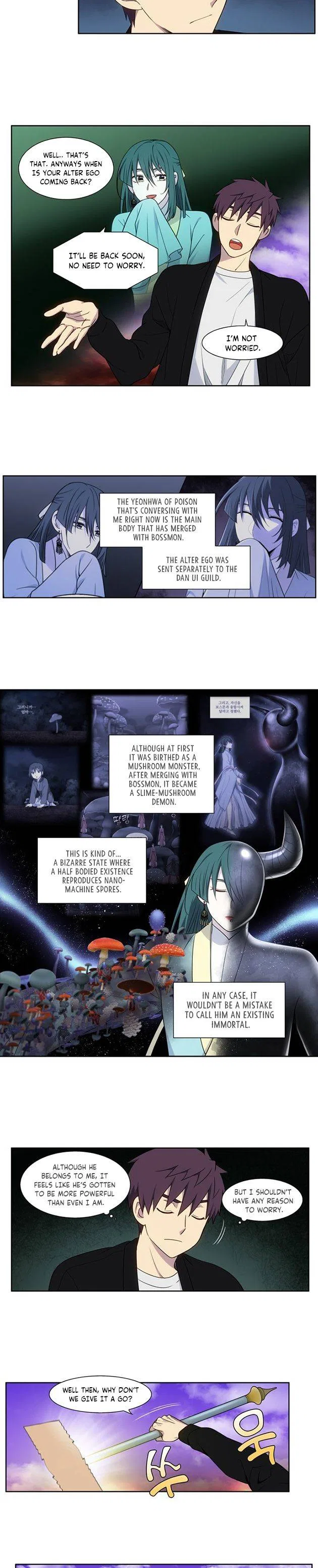 The Gamer Chapter 402 – Page 3