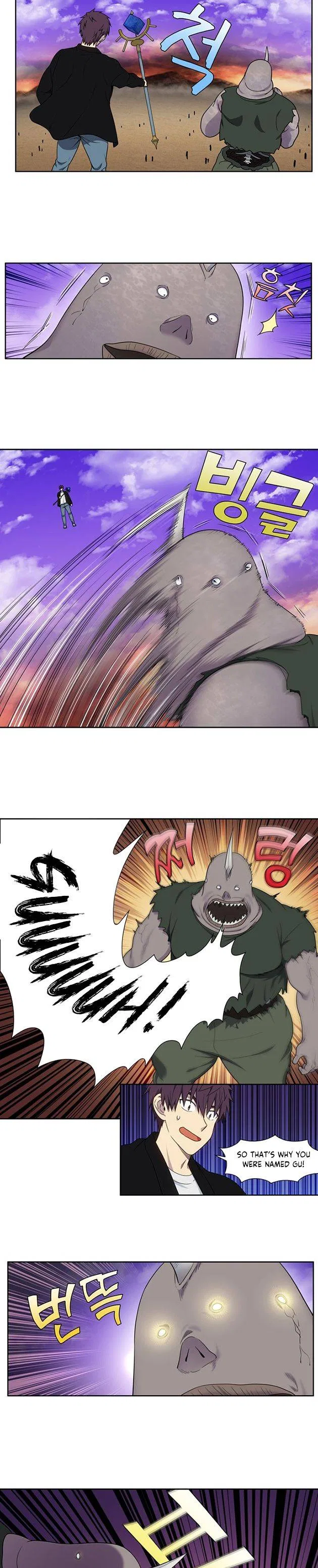 The Gamer Chapter 402 – Page 4