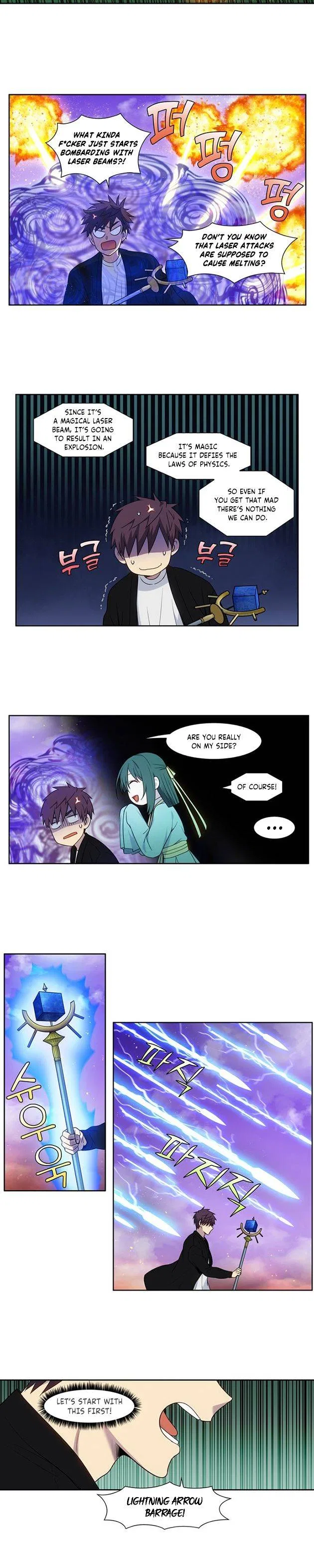 The Gamer Chapter 402 – Page 6