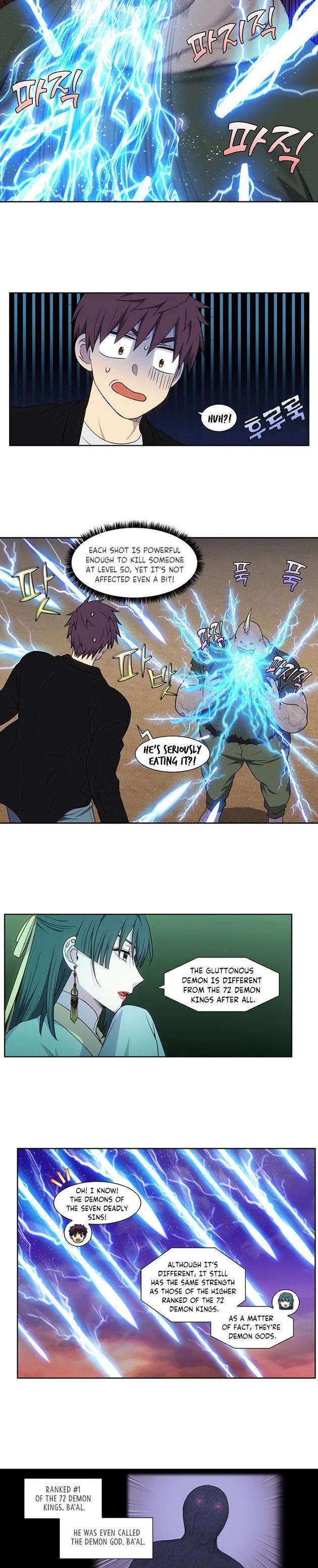 The Gamer Chapter 402 – Page 8