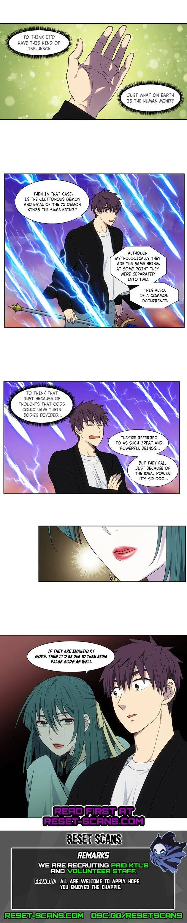 The Gamer Chapter 402 – Page 10