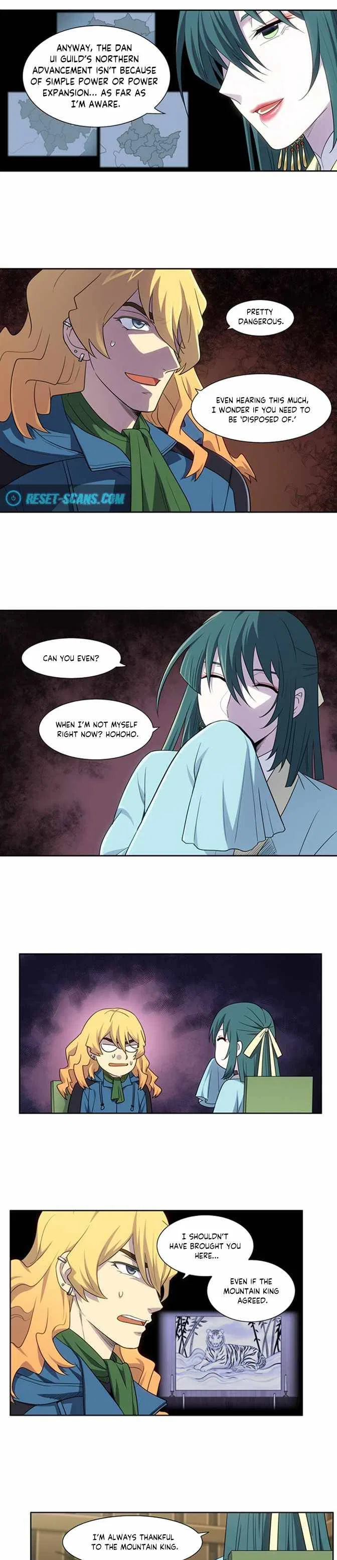 The Gamer Chapter 401 – Page 2