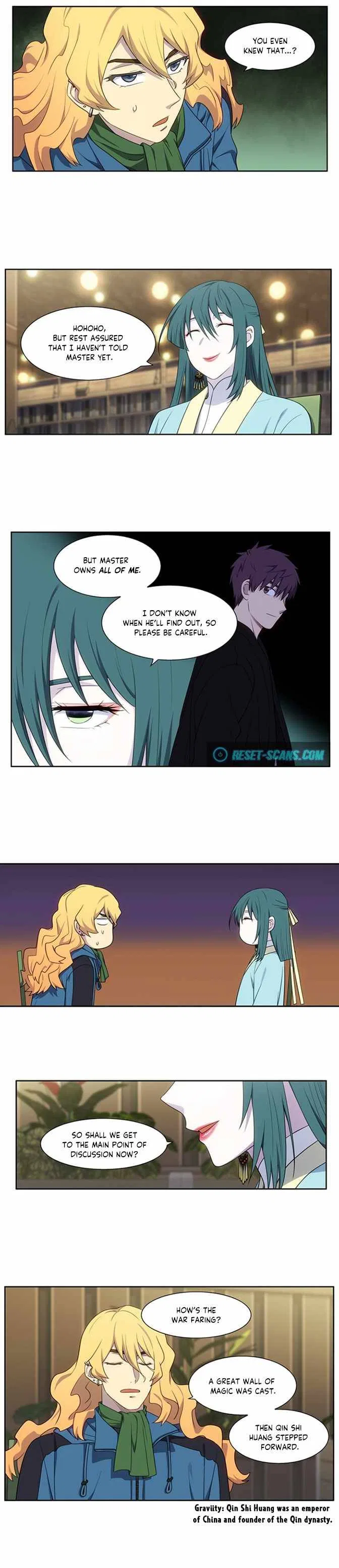 The Gamer Chapter 401 – Page 5