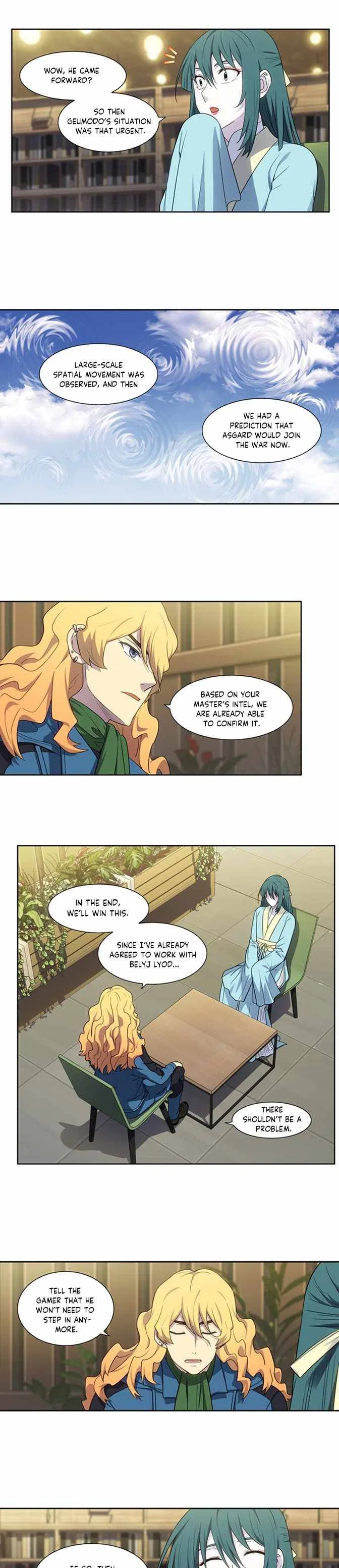The Gamer Chapter 401 – Page 6