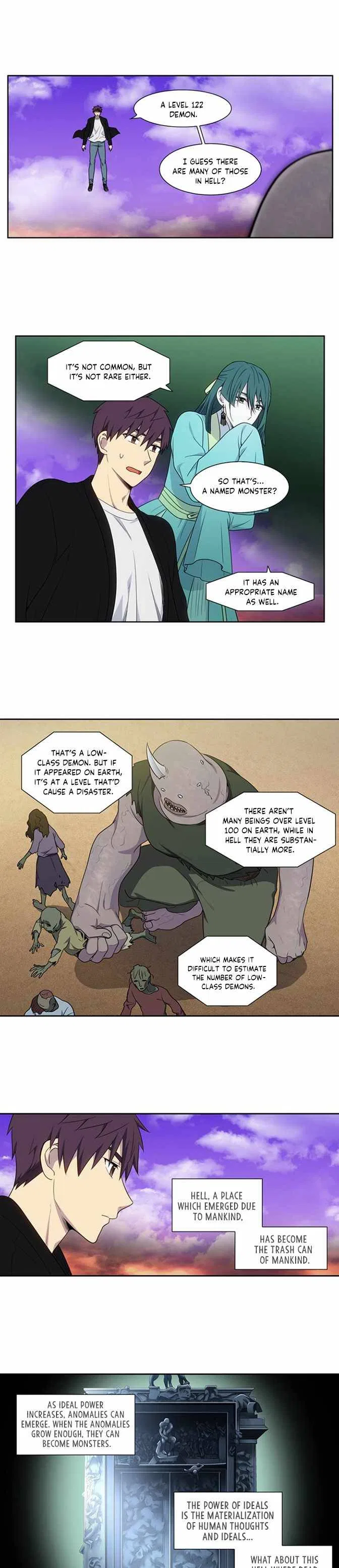 The Gamer Chapter 401 – Page 9