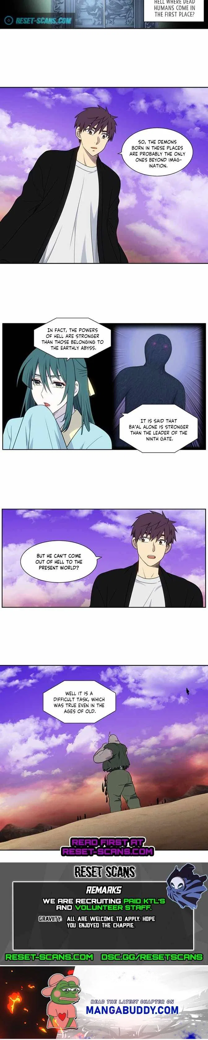 The Gamer Chapter 401 – Page 11
