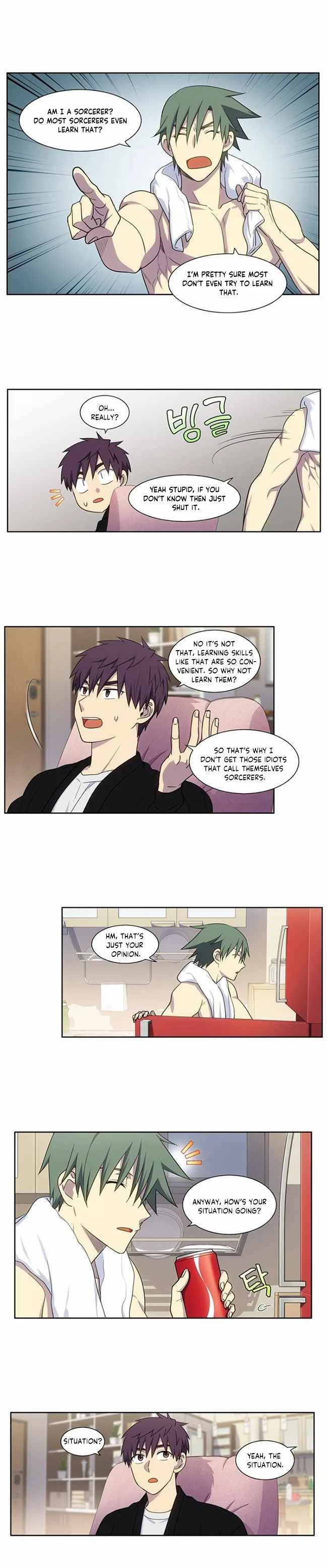 The Gamer Chapter 400 – Page 2
