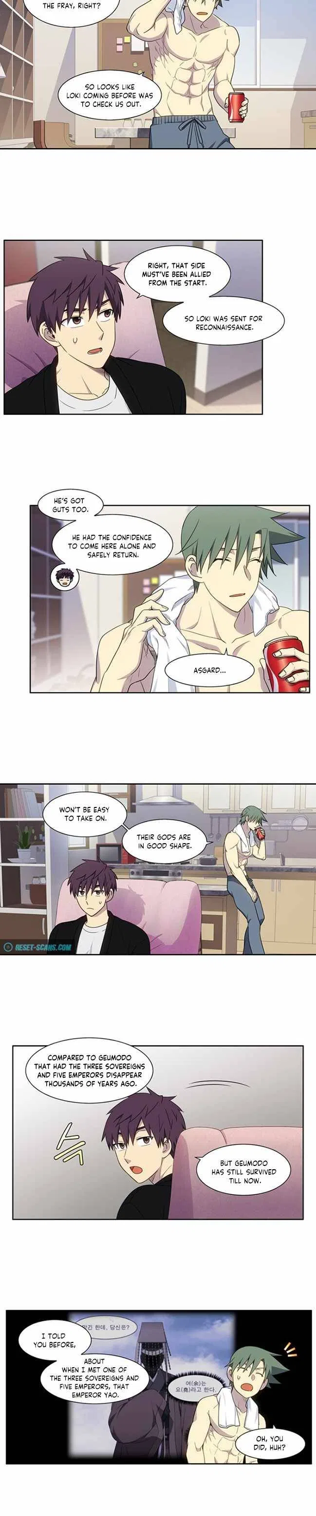 The Gamer Chapter 400 – Page 4