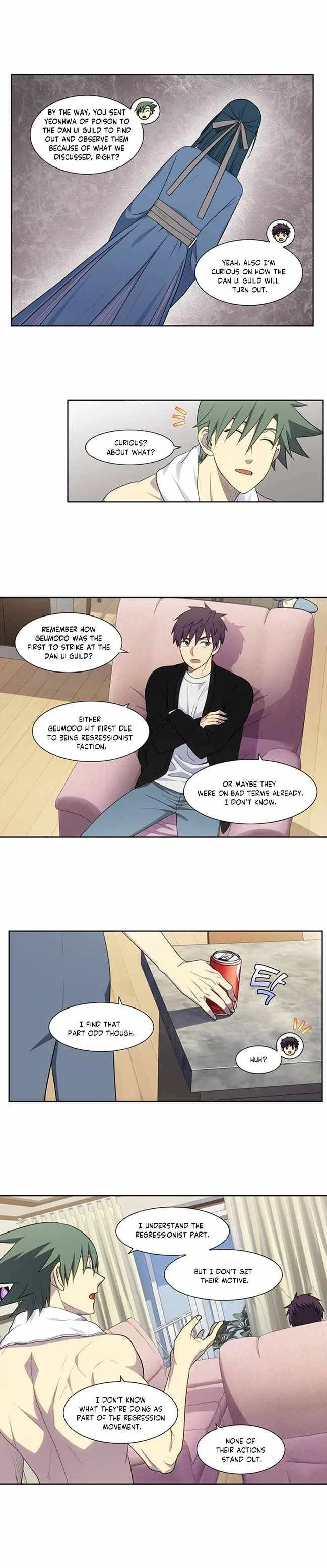 The Gamer Chapter 400 – Page 6