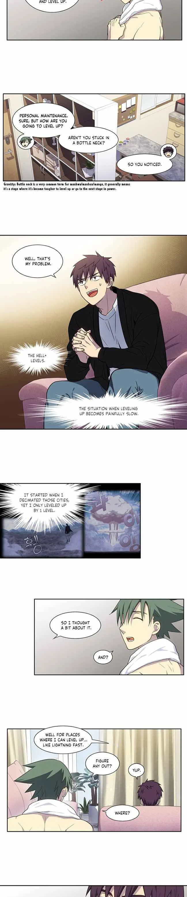 The Gamer Chapter 400 – Page 8