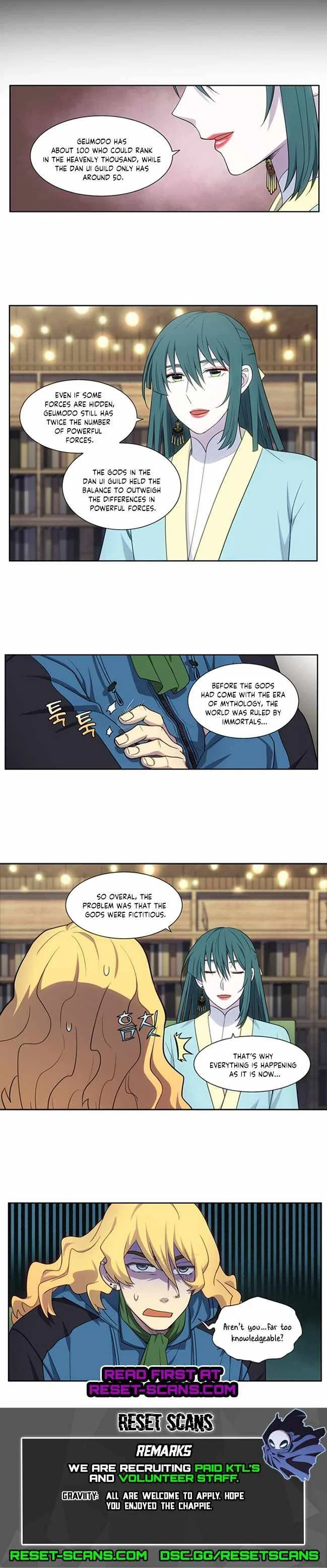 The Gamer Chapter 400 – Page 10