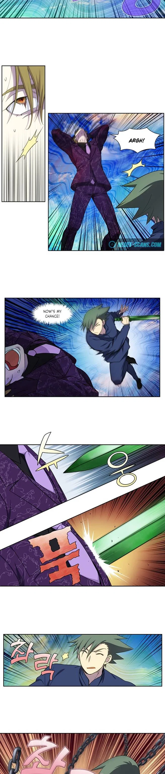 The Gamer Chapter 399 – Page 3