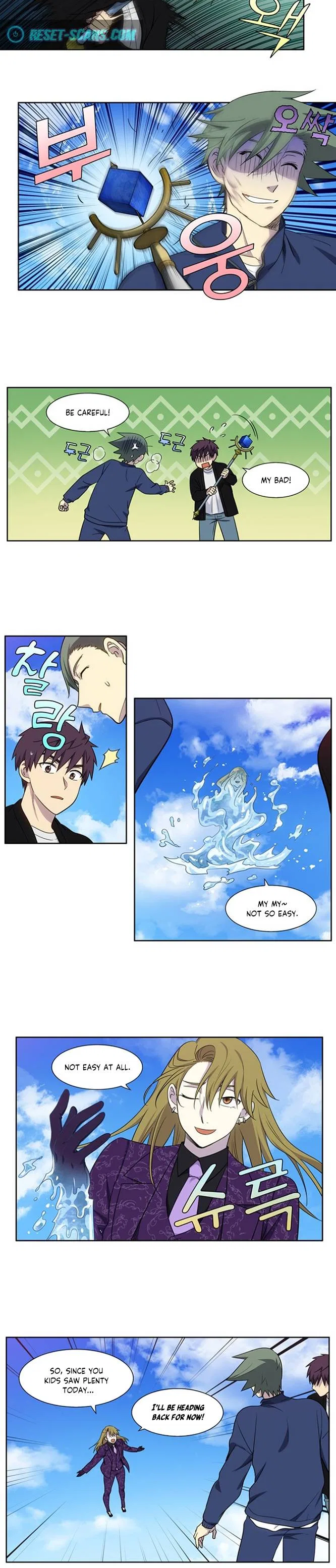 The Gamer Chapter 399 – Page 6