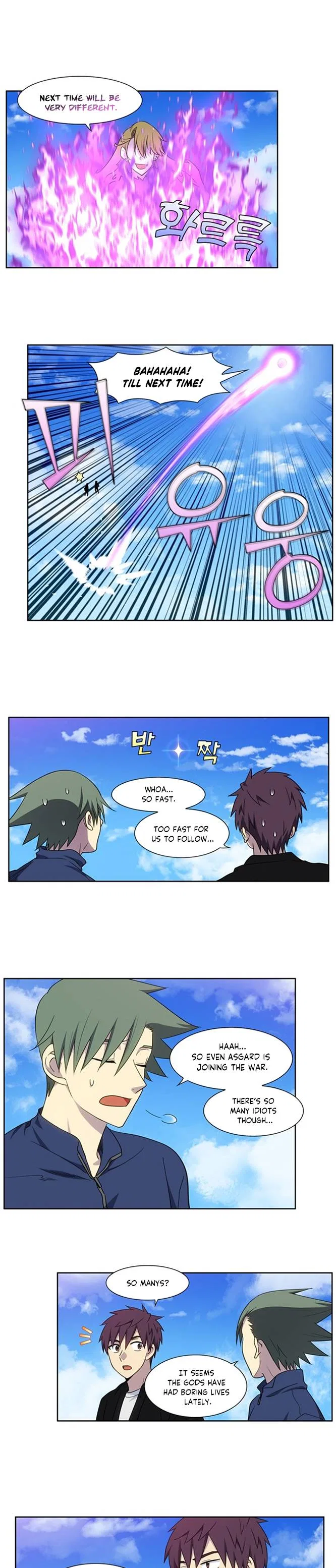 The Gamer Chapter 399 – Page 7