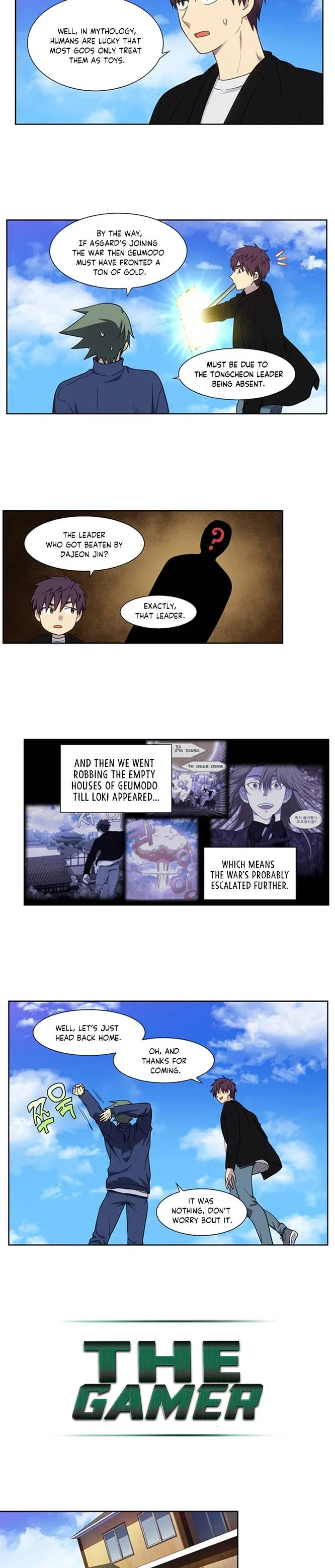 The Gamer Chapter 399 – Page 8