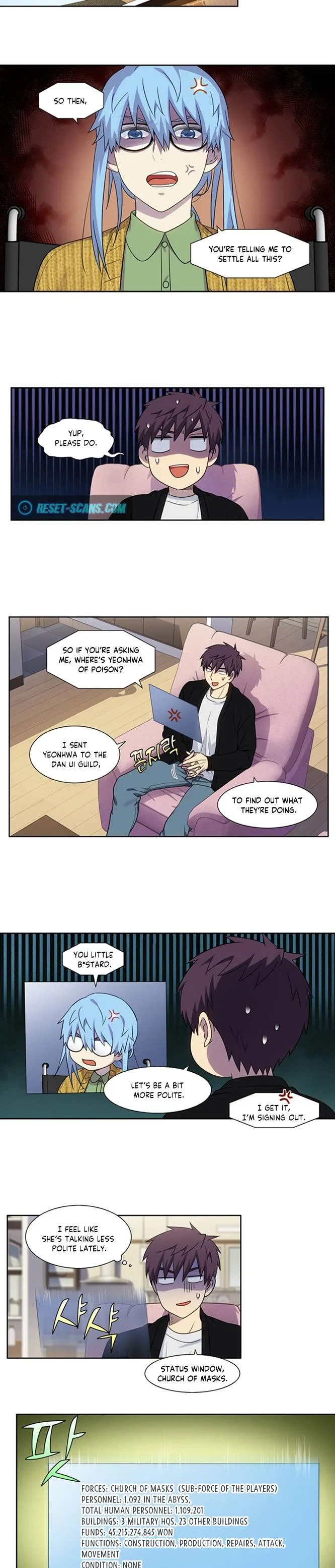 The Gamer Chapter 399 – Page 9