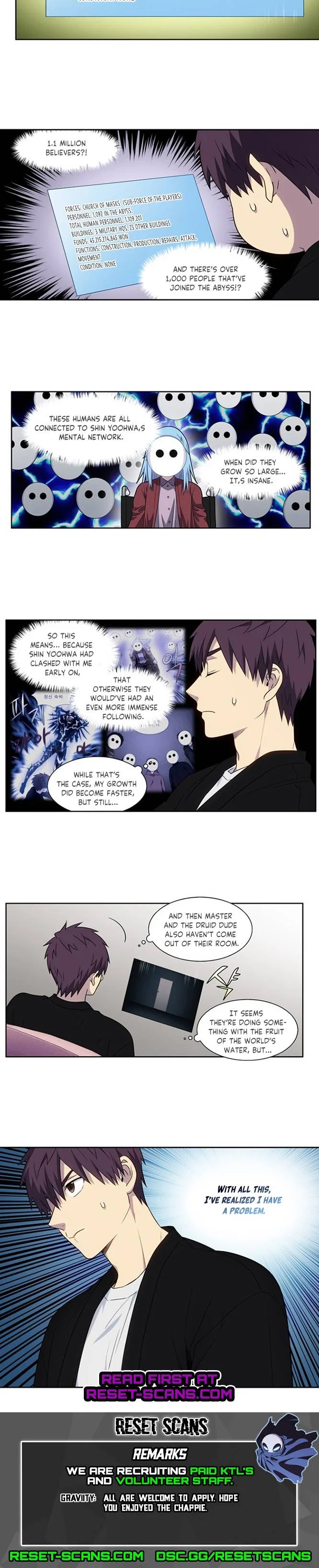 The Gamer Chapter 399 – Page 10