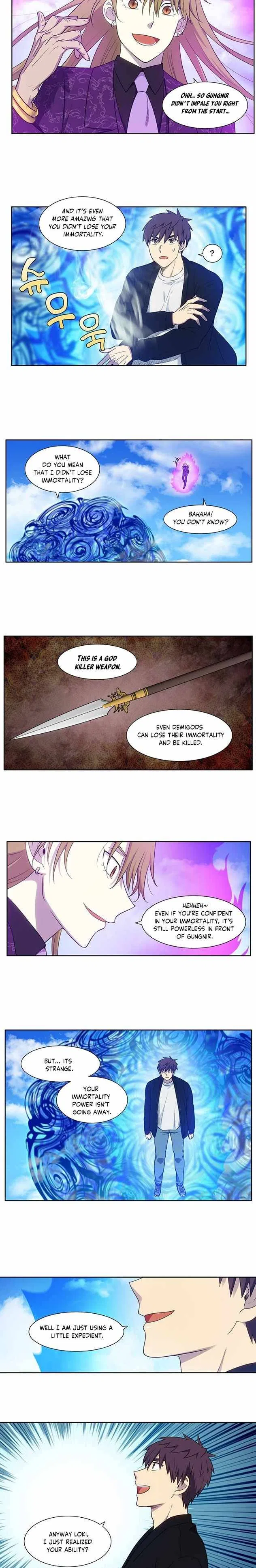 The Gamer Chapter 398 – Page 2