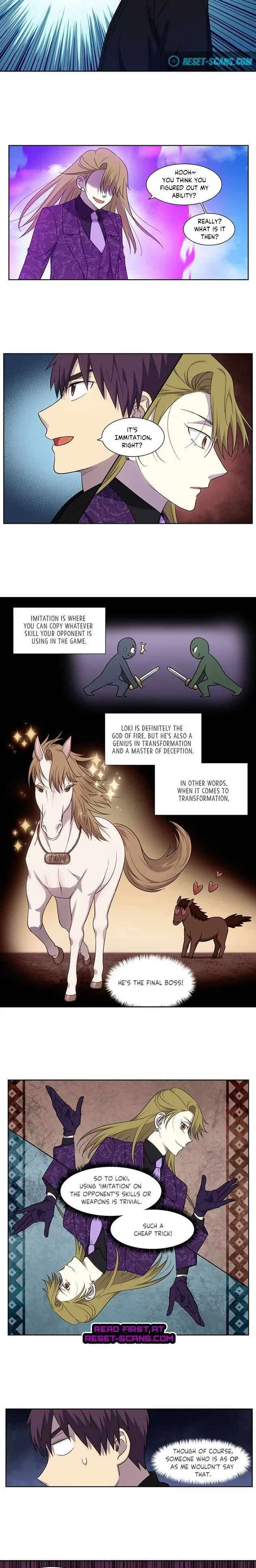 The Gamer Chapter 398 – Page 3