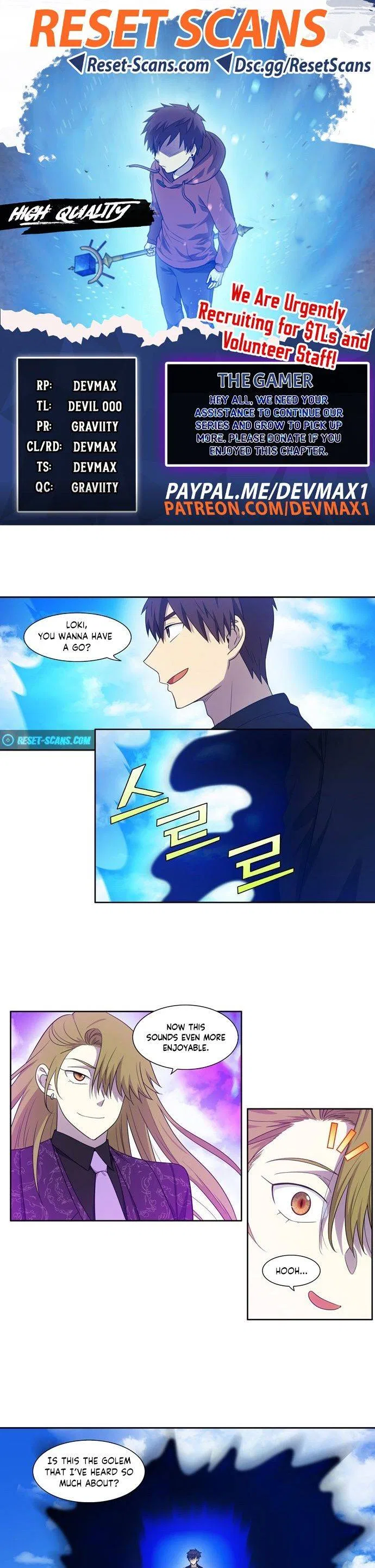 The Gamer Chapter 397 – Page 1