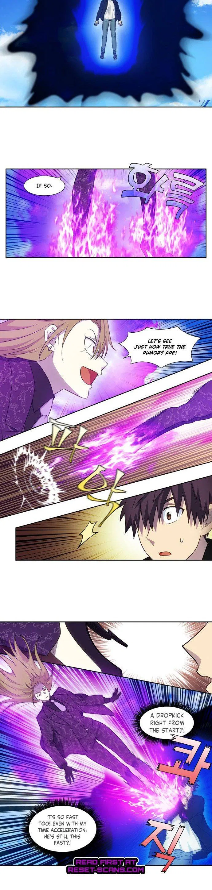 The Gamer Chapter 397 – Page 2