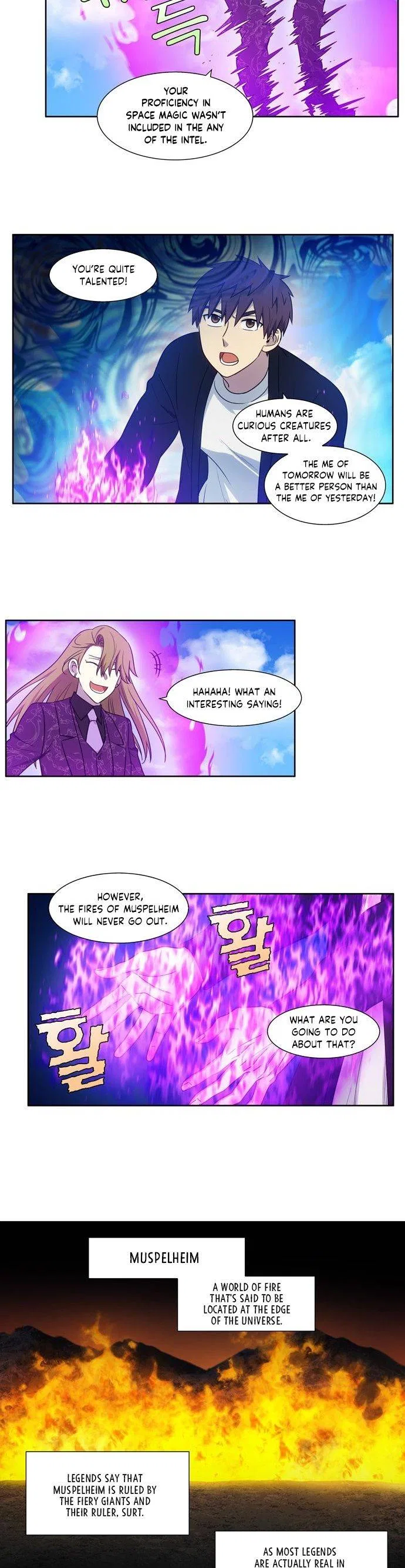 The Gamer Chapter 397 – Page 8