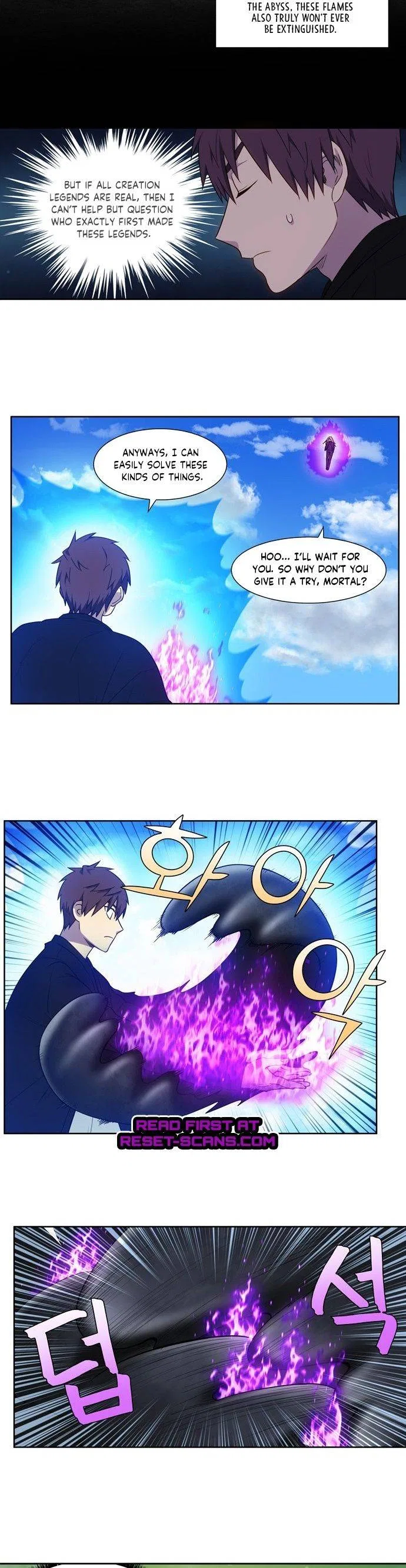 The Gamer Chapter 397 – Page 9