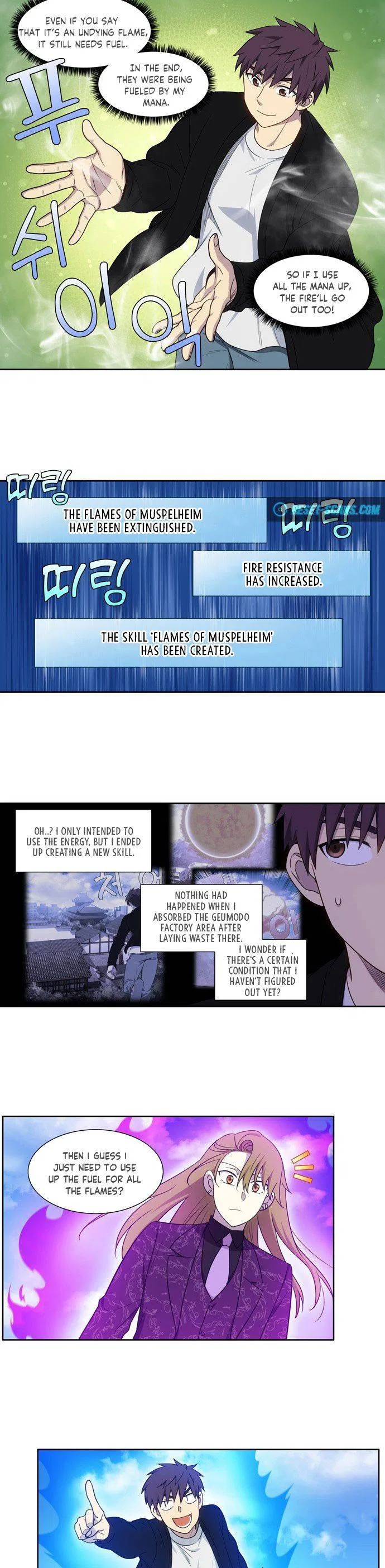 The Gamer Chapter 397 – Page 10