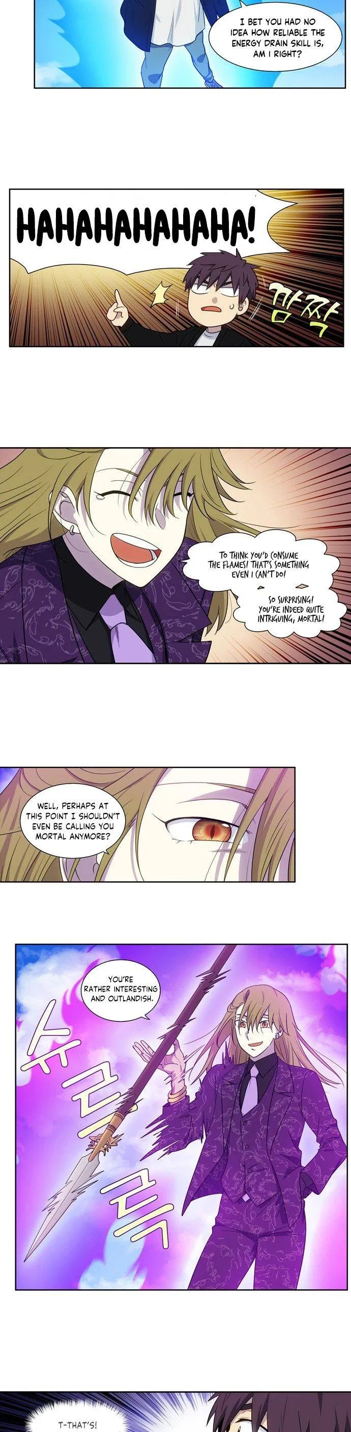 The Gamer Chapter 397 – Page 11
