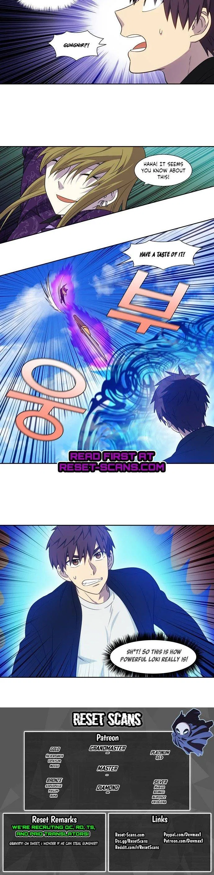 The Gamer Chapter 397 – Page 12