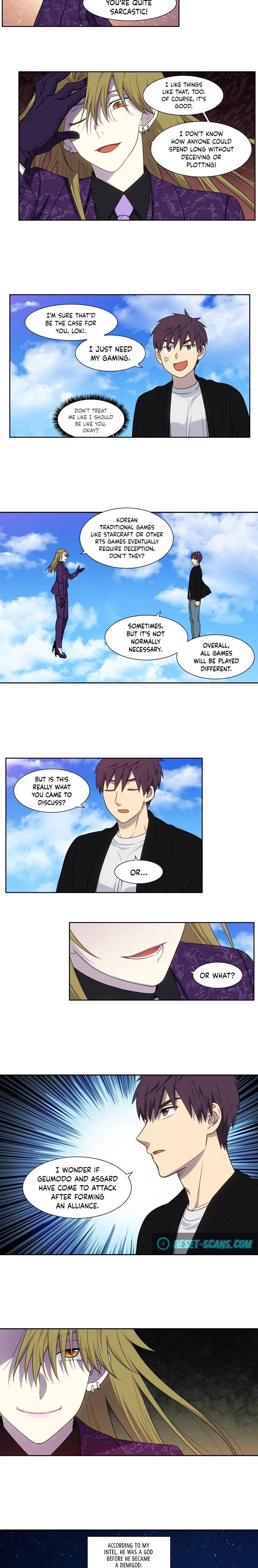 The Gamer Chapter 396 – Page 2