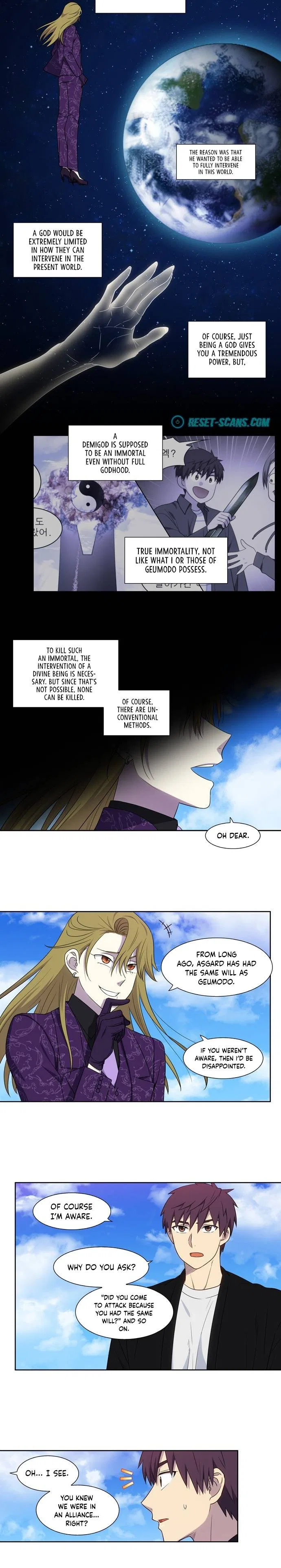 The Gamer Chapter 396 – Page 3