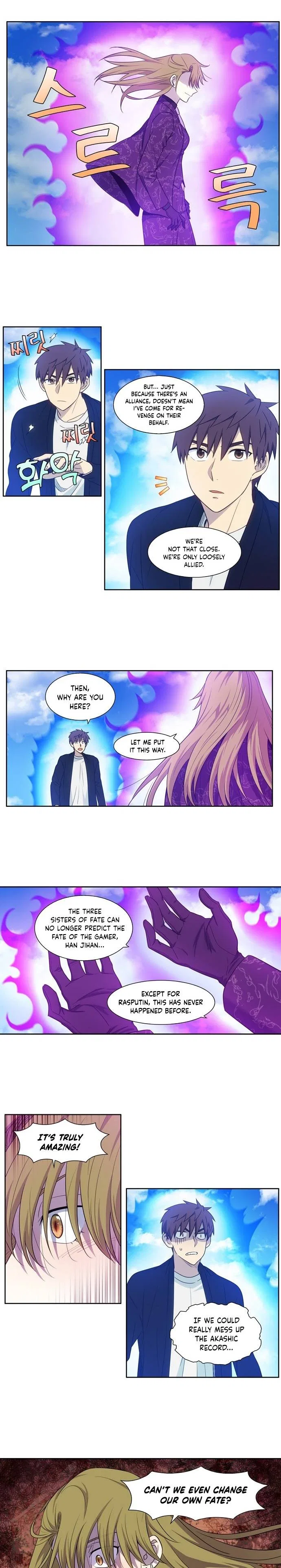 The Gamer Chapter 396 – Page 4