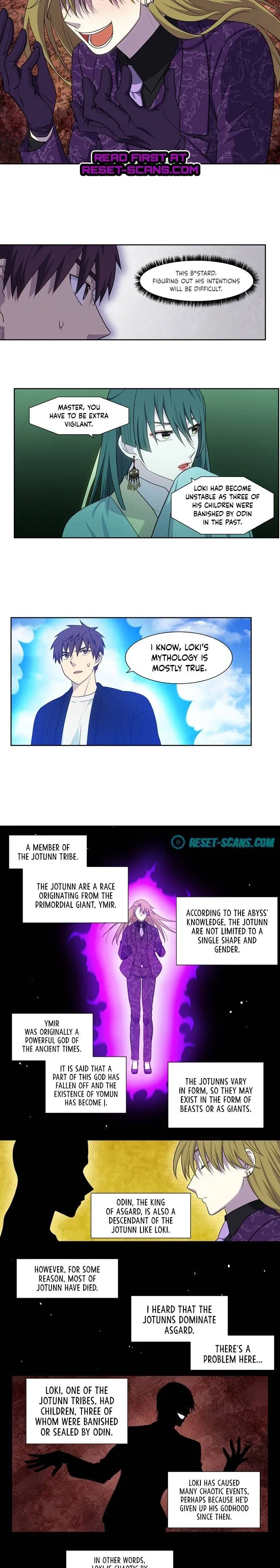 The Gamer Chapter 396 – Page 5