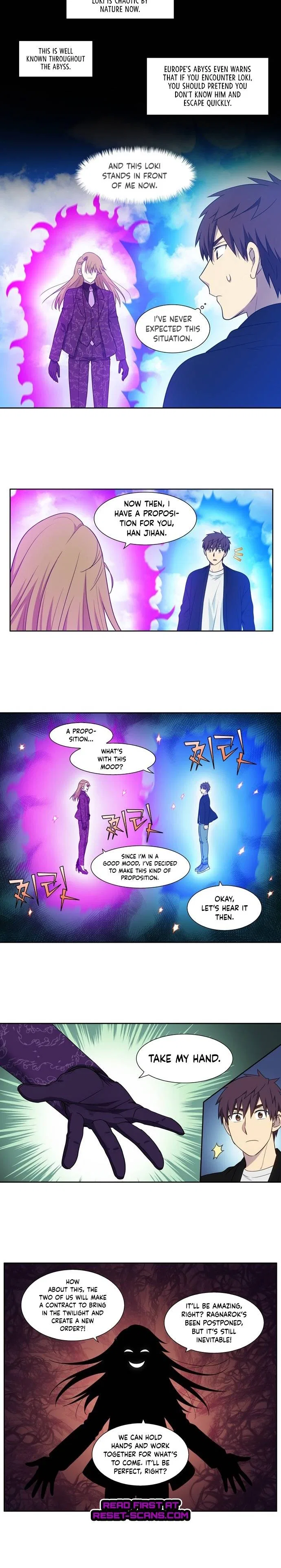 The Gamer Chapter 396 – Page 6