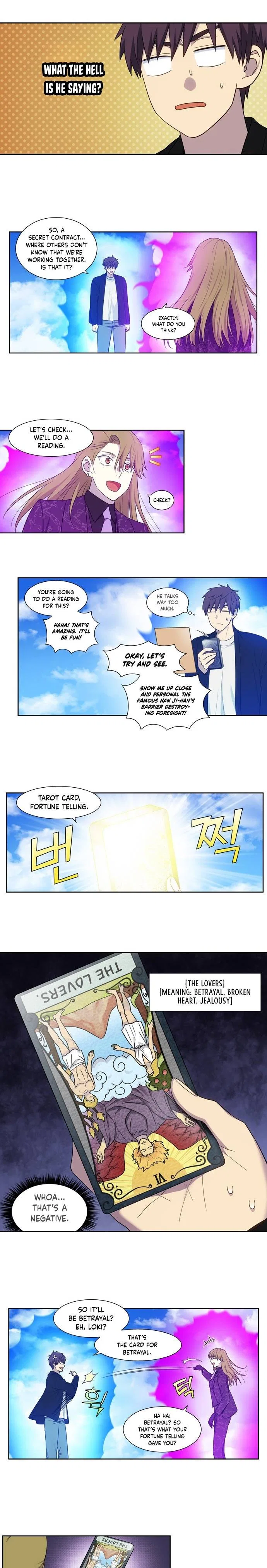 The Gamer Chapter 396 – Page 7
